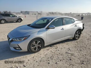2020 Nissan Sentra z VIN 3N1AB8AE6LY251951, wystawiony jako Copart lot #44572345 z przebiegiem 70 683 mil mil oraz Szkoda całkowita • Salvage title. Historia ofert i sprzedaży dostępna na DreamBid. Obrazek 1.