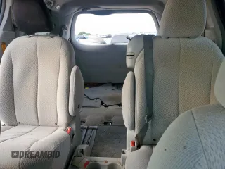 2014 Toyota Sienna LE AAS with VIN 5TDKK3DC5ES420964, listed as a Copart auction lot 52987315 with 99,807 mi miles and Salvage Title. Bid and sale history available at carsss.com. Image 10.