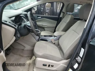 2014 Ford Escape SE с VIN 1FMCU9G9XEUD53223, выставлен на аукционе Copart как лот 62909615 с пробегом 179 579 миль миль и Списание • Salvage title. История ставок и продаж доступна на DreamBid. Изображение 7.