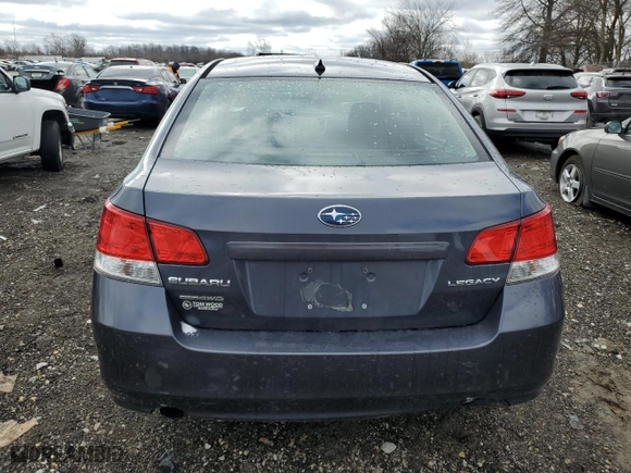 2014 Subaru Legacy 2.5i Premium with VIN 4S3BMCC69E3027542, listed as a Copart auction lot 46925425 with 211897 miles and Salvage Title. Bid and sale history available at carsss.com. Image 6.