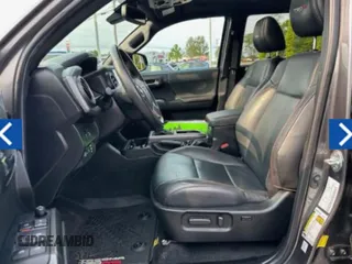 2022 Toyota Tacoma SR с VIN 3TYCZ5AN5NT0642XX, выставлен на аукционе Copart как лот 61901225 с пробегом 44 883 миль миль и Чистый • Clean title. История ставок и продаж доступна на DreamBid. Изображение 5.