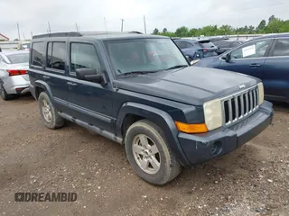 2007 Jeep Commander Sport с VIN 1J8HH48K27C501899, выставлен на аукционе IAAI как лот 42204806 с пробегом 154 919 миль миль и . История ставок и продаж доступна на DreamBid. Изображение 1.