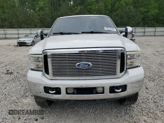 2007 Ford F-350 XL with VIN 1FTSW31P47EB02791, listed as a Copart auction lot 53314325 with 142,442 mi miles and Non repairable. Bid and sale history available at DreamBid. Image 5.