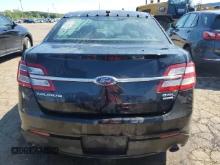 2016 Ford Taurus SEL with VIN 1FAHP2E91GG156119, listed as a Copart auction lot 66157463 with 80,090 mi miles and . Bid and sale history available at DreamBid. Image 6.