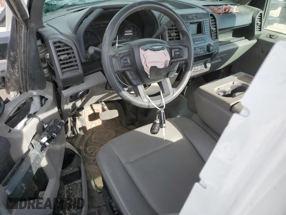 2022 Ford F-250 XL z VIN 1FTBF2B63NEC71374, wystawiony jako Copart lot #78085814 z przebiegiem 20 126 mil mil oraz Szkoda całkowita • Salvage title. Historia ofert i sprzedaży dostępna na DreamBid. Obrazek 8.