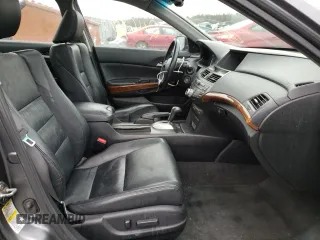 2011 Honda Accord EX-L с VIN 1HGCP3F80BA800142, выставлен на аукционе Copart как лот 35633982 с пробегом 246 993 миль миль и Чистый • Clean title. История ставок и продаж доступна на DreamBid. Изображение 5.