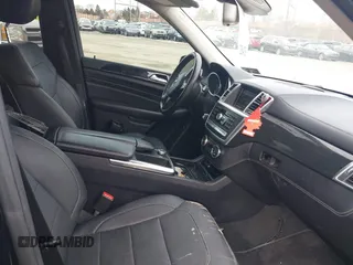 2015 Mercedes-Benz M 400 with VIN 4JGDA5GB3FA565277, listed as a IAAI auction lot 41590051 with 75,980 mi miles and . Bid and sale history available at DreamBid. Image 5.