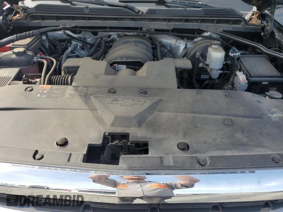 2016 Chevrolet Silverado 1500 LT with VIN 1GCVKREC6GZ162986, listed as a Copart auction lot 52947175 with 53,990 mi miles and Salvage Title. Bid and sale history available at DreamBid. Image 13.