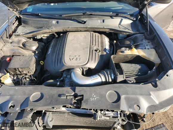 2014 Dodge Charger RT Plus with VIN 2C3CDXCT5EH339036, listed as a Copart auction lot 87204954 with 172,064 mi miles and Salvage Title. Bid and sale history available at carsss.com. Image 11.