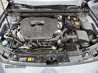 2023 Mazda 3 2.5 S Premium with VIN JM1BPAMM1P1615345, listed as a Copart auction lot 48707645 with 26,598 mi miles and Salvage Title. Bid and sale history available at carsss.com. Image 11.