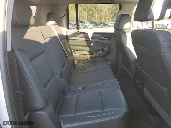 2017 Chevrolet Suburban Premier with VIN 1GNSCJKC5HR361378, listed as a Copart auction lot 88261625 with 68,992 mi miles and Salvage Title. Bid and sale history available at carsss.com. Image 11.