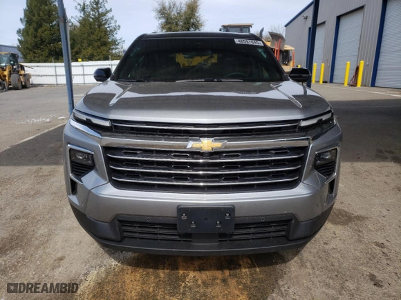 2024 Chevrolet Traverse AWD LT with VIN 1GNEVGKSXRJ204754, listed as a Copart auction lot 48597045 with 0 mi miles and Salvage Title. Bid and sale history available at carsss.com. Image 5.