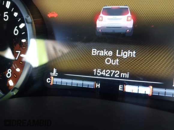 2016 Jeep Renegade Limited с VIN ZACCJADT4GPC89599, выставлен на аукционе IAAI как лот 42464981 с пробегом 154 272 миль миль и . История ставок и продаж доступна на DreamBid. Изображение 16.