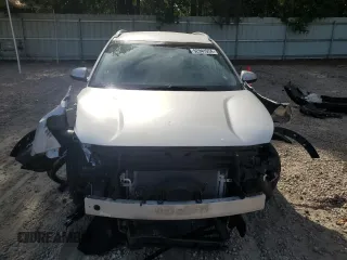 2018 Kia Niro FE with VIN KNDCB3LC4J5207459, listed as a Copart auction lot 52941934 with 22,717 mi miles and Salvage Title. Bid and sale history available at carsss.com. Image 5.