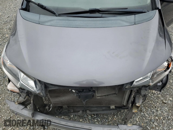 2019 Honda Fit EX with VIN 3HGGK5H8XKM733920, listed as a Copart auction lot 49817885 with 73,269 mi miles and Salvage title. Bid and sale history available at DreamBid. Image 13.