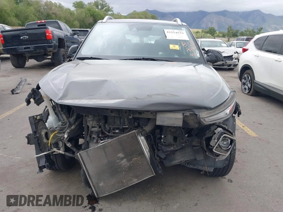 2022 Hyundai Venue SEL with VIN KMHRC8A38NU132294, listed as a IAAI auction lot 42254532 with 95,738 mi miles and . Bid and sale history available at DreamBid. Image 12.