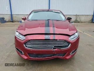 2016 Ford Fusion SE with VIN 3FA6P0T98GR337516, listed as a Copart auction lot 82755884 with 91,027 mi miles and Salvage title. Bid and sale history available at DreamBid. Image 5.