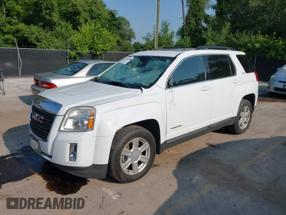 2015 GMC Terrain SLE with VIN 2GKALREK2F6132627, listed as a IAAI auction lot 42392015 with 182,209 mi miles and . Bid and sale history available at DreamBid. Image 2.