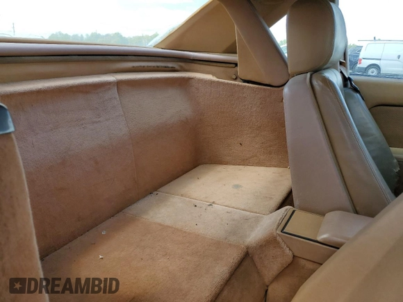 1990 Mercedes-Benz 300 with VIN WDBFA61E7LF005166, listed as a Copart auction lot 54270635 with 137,378 mi miles and Clean Title. Bid and sale history available at DreamBid. Image 10.