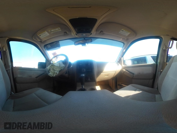 2008 Ford Explorer XLT with VIN 1FMEU63E78UB00097, listed as a IAAI auction lot 41995640 with 153,992 mi miles and . Bid and sale history available at DreamBid. Image 18.