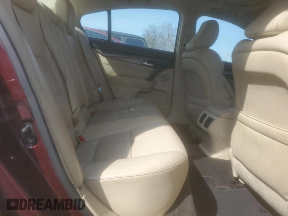 2012 Acura TL Tech Auto with VIN 19UUA8F52CA016636, listed as a Copart auction lot 48213325 with 228,869 mi miles and Salvage Title. Bid and sale history available at carsss.com. Image 10.