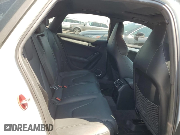 2014 Audi S4 Premium Plus with VIN WAUBGAFL6EA071441, listed as a Copart auction lot 65486104 with 105,621 mi miles and Salvage Title. Bid and sale history available at carsss.com. Image 10.