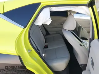 2024 Hyundai Kona Limited with VIN KM8HE3A32RU108653, listed as a IAAI auction lot 41550477 with 9,338 mi miles. Bid and sale history available at carsss.com. Image 8.