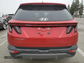 2022 Hyundai Tucson Limited with VIN 5NMJE3AE2NH023241, listed as a Copart auction lot 52514045 with 29,673 mi miles and Salvage Title. Bid and sale history available at carsss.com. Image 6.