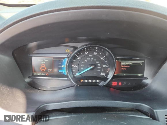 2017 Ford Explorer Sport z VIN 1FM5K8GT2HGE40749, wystawiony jako Copart lot #64775305 z przebiegiem 137 533 mil mil oraz Szkoda całkowita • Salvage title. Historia ofert i sprzedaży dostępna na DreamBid. Obrazek 9.