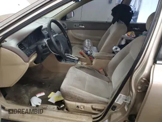 1995 Honda Accord EX w/Leather with VIN 1HGCD5650SA112202, listed as a Copart auction lot 65955974 with 231,992 mi miles and Salvage Title. Bid and sale history available at carsss.com. Image 7.