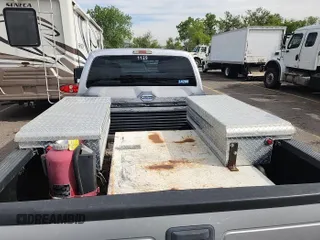 2014 Ford F-250 XL with VIN 1FT7X2B6XEEB53759, listed as a IAAI auction lot 42624858 with 118,283 mi miles and . Bid and sale history available at DreamBid. Image 25.