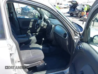 2005 Chrysler PT Cruiser with VIN 3C4FY48B05T569134, listed as a IAAI auction lot 41957963 with 221,111 mi miles and . Bid and sale history available at DreamBid. Image 5.