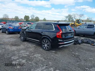 2021 Volvo XC90 Inscription с VIN YV4A22PL8M1770292, выставлен на аукционе IAAI как лот 41991101 с пробегом 61 489 миль миль и . История ставок и продаж доступна на DreamBid. Изображение 3.