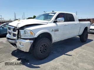 2017 Ram 2500 Laramie with VIN 3C6UR5NL1HG540401, listed as a Copart auction lot 64075325 with 86,147 mi miles and Salvage title. Bid and sale history available at DreamBid. Image 1.