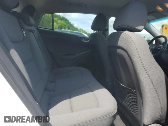 2022 Hyundai Ioniq SE с VIN KMHC75LC9NU276149, выставлен на аукционе Copart как лот 57220835 с пробегом 51 599 миль миль и Списание • Salvage title. История ставок и продаж доступна на DreamBid. Изображение 10.