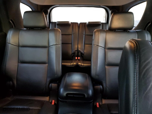 2014 Dodge Durango Limited with VIN 1C4SDJDT9EC345623, listed as a Copart auction lot 88675255 with 179,039 mi miles and Salvage Title. Bid and sale history available at carsss.com. Image 10.