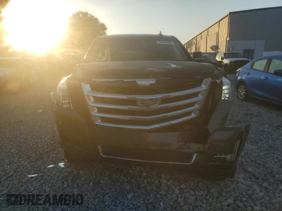 2015 Cadillac Escalade ESV Premium with VIN 1GYS4TKJ5FR596807, listed as a Copart auction lot 53264905 with 90,305 mi miles and Clean title. Bid and sale history available at DreamBid. Image 5.