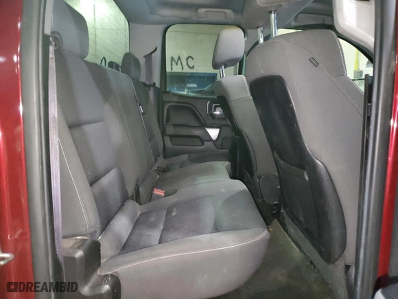 2015 Chevrolet Silverado 1500 LT with VIN 1GCVKREC8FZ353369, listed as a Copart auction lot 47426285 with 224,250 mi miles and Salvage Title. Bid and sale history available at carsss.com. Image 10.