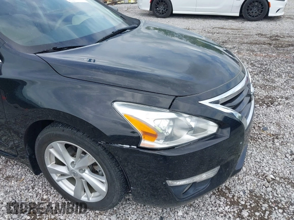 2014 Nissan Altima SV with VIN 1N4AL3AP6EC119885, listed as a IAAI auction lot 41865173 with 106,220 mi miles and . Bid and sale history available at DreamBid. Image 15.