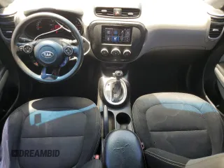 2015 Kia Soul + with VIN KNDJP3A58F7173163, listed as a Copart auction lot 54594855 with 158,120 mi miles and Clean Title. Bid and sale history available at carsss.com. Image 8.
