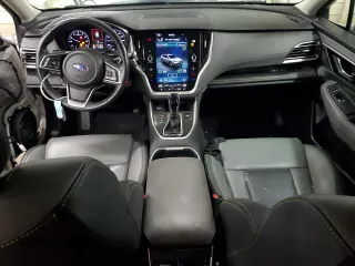 2020 Subaru Outback Onyx XT with VIN 4S4BTGKD3L3117434, listed as a Copart auction lot 60893065 with 76,746 mi miles and Salvage title. Bid and sale history available at DreamBid. Image 8.