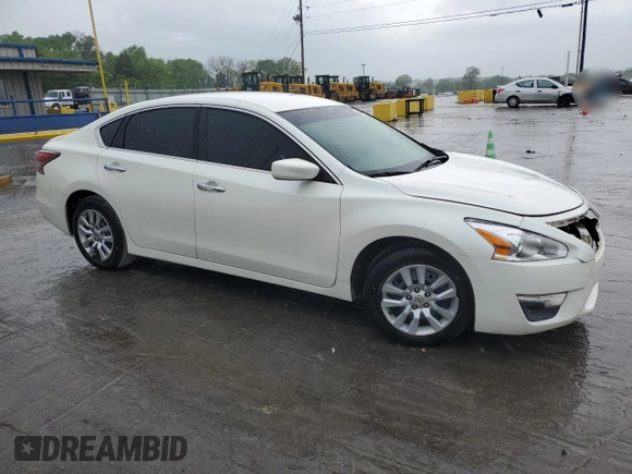 2014 Nissan Altima 2.5 S with VIN 1N4AL3AP1EC150297, listed as a Copart auction lot 53560075 with 154,851 mi miles and Salvage Title. Bid and sale history available at carsss.com. Image 4.