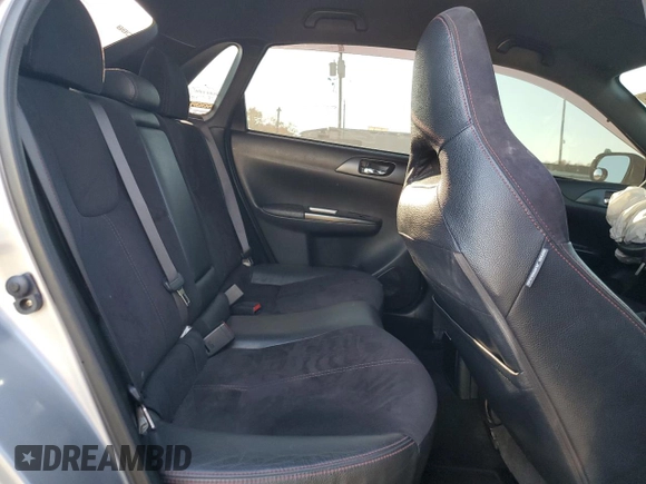2012 Subaru Impreza Sedan WRX WRX STI with VIN JF1GV8J6XCL003739, listed as a Copart auction lot 76816454 with 111,816 mi miles and Salvage Title. Bid and sale history available at carsss.com. Image 10.