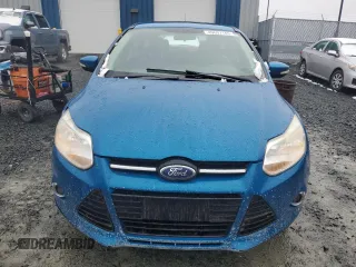 2012 Ford Focus SEL with VIN 1FAHP3M26CL350544, listed as a Copart auction lot 49607145 with 379,792 mi miles and Salvage Title. Bid and sale history available at carsss.com. Image 5.