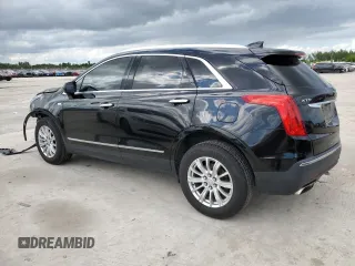 2018 Cadillac XT5 FWD с VIN 1GYKNARS2JZ111211, выставлен на аукционе Copart как лот 46374815 с пробегом 185 533 миль миль и На запчасти • Non repairable. История ставок и продаж доступна на DreamBid. Изображение 2.