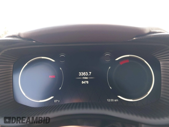 2023 Aston Martin DBX 707 z VIN SD7VUJBW8PTV07531, wystawiony jako IAAI lot #41608734 z przebiegiem 8476 mil mil oraz . Historia ofert i sprzedaży dostępna na DreamBid. Obrazek 7.