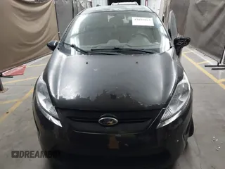 2013 Ford Fiesta SE with VIN 3FADP4EJ1DM107945, listed as a IAAI auction lot 42025064 with Not Provided miles and . Bid and sale history available at DreamBid. Image 11.