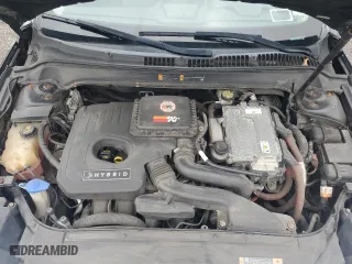 2014 Lincoln MKZ Hybrid with VIN 3LN6L2LU8ER832927, listed as a Copart auction lot 52762745 with 293,667 mi miles and Salvage Title. Bid and sale history available at carsss.com. Image 11.