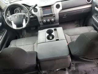 2014 Toyota Tundra 4WD Truck SR with VIN 5TFUY5F19EX335456, listed as a Copart auction lot 51412805 with 0 mi miles and Salvage Title. Bid and sale history available at carsss.com. Image 8.