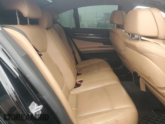 2015 BMW 7 Series 740i with VIN WBAYA6C5XFD826718, listed as a Copart auction lot 86762994 with 181,475 mi miles and Clean title. Bid and sale history available at DreamBid. Image 10.